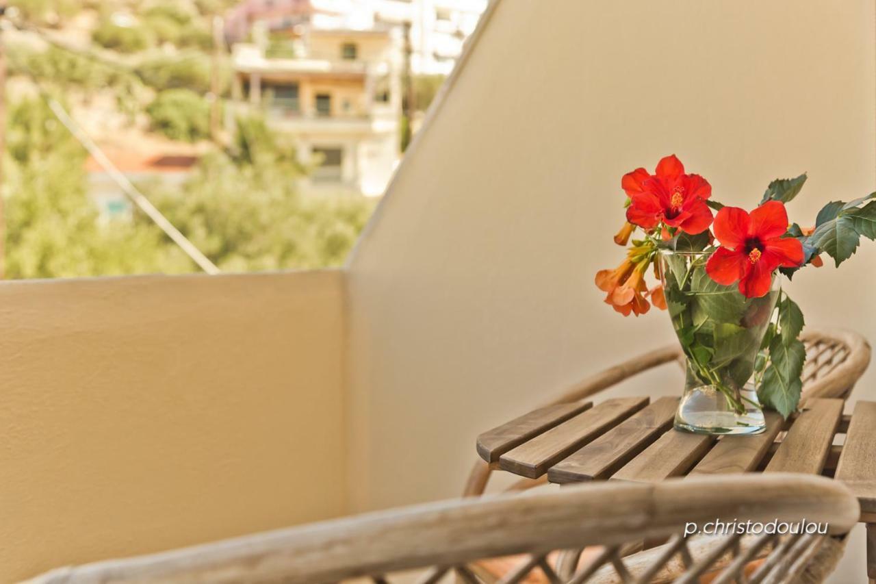 Philoxenia Studios 3 Karpathos Exterior foto