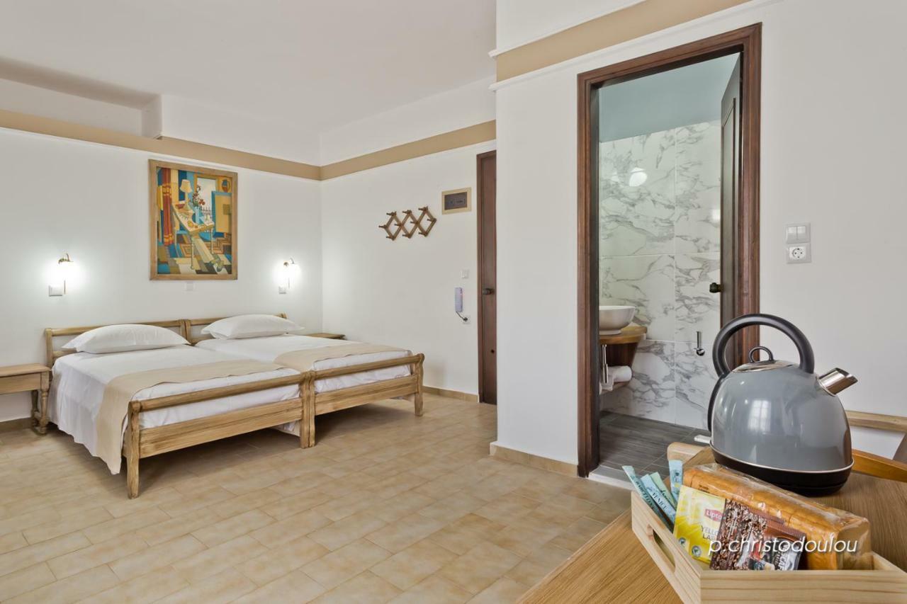Philoxenia Studios 3 Karpathos Exterior foto